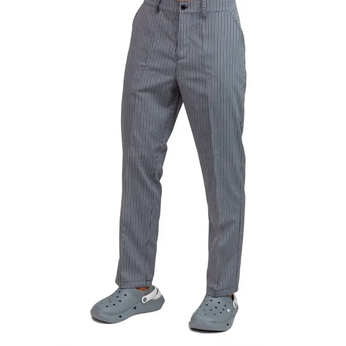 Aşçı Pantolon - 306 Çizgili