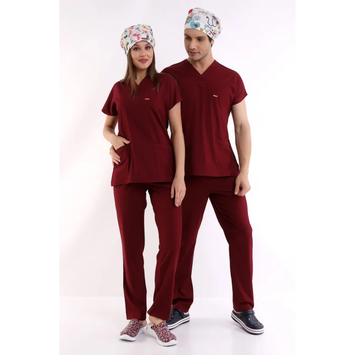 BFLEX UNİSEX LİKRALI YARASA KOL TAKIM BİKİNG RED LİSANS LİSANS ÜSTÜ SAĞLIK PERSONELİ