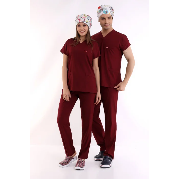 BFLEX UNİSEX LİKRALI YARASA KOL TAKIM BİKİNG RED LİSANS LİSANS ÜSTÜ SAĞLIK PERSONELİ
