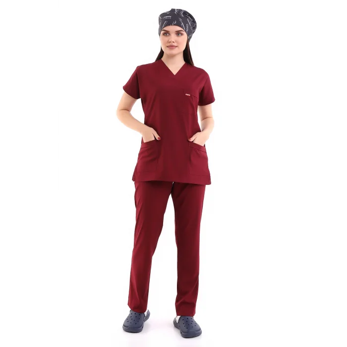 BFLEX UNİSEX LİKRALI YARASA KOL TAKIM BİKİNG RED LİSANS LİSANS ÜSTÜ SAĞLIK PERSONELİ