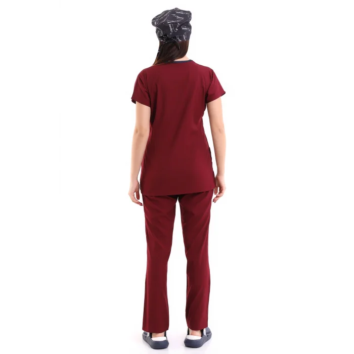 BFLEX UNİSEX LİKRALI YARASA KOL TAKIM BİKİNG RED LİSANS LİSANS ÜSTÜ SAĞLIK PERSONELİ