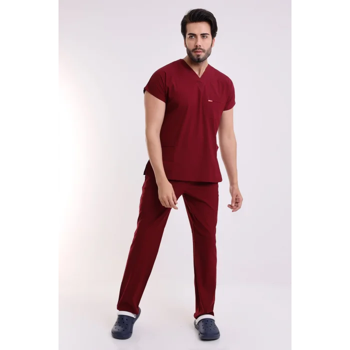 BFLEX UNİSEX LİKRALI YARASA KOL TAKIM BİKİNG RED LİSANS LİSANS ÜSTÜ SAĞLIK PERSONELİ