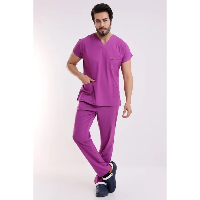 BFLEX UNİSEX LİKRALI YARASA KOL TAKIM BYZANTİUM EBE