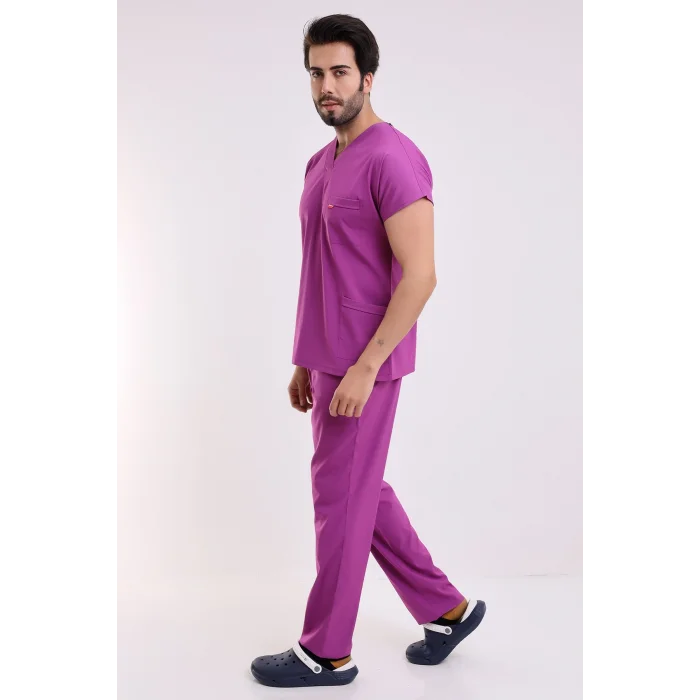 BFLEX UNİSEX LİKRALI YARASA KOL TAKIM BYZANTİUM EBE