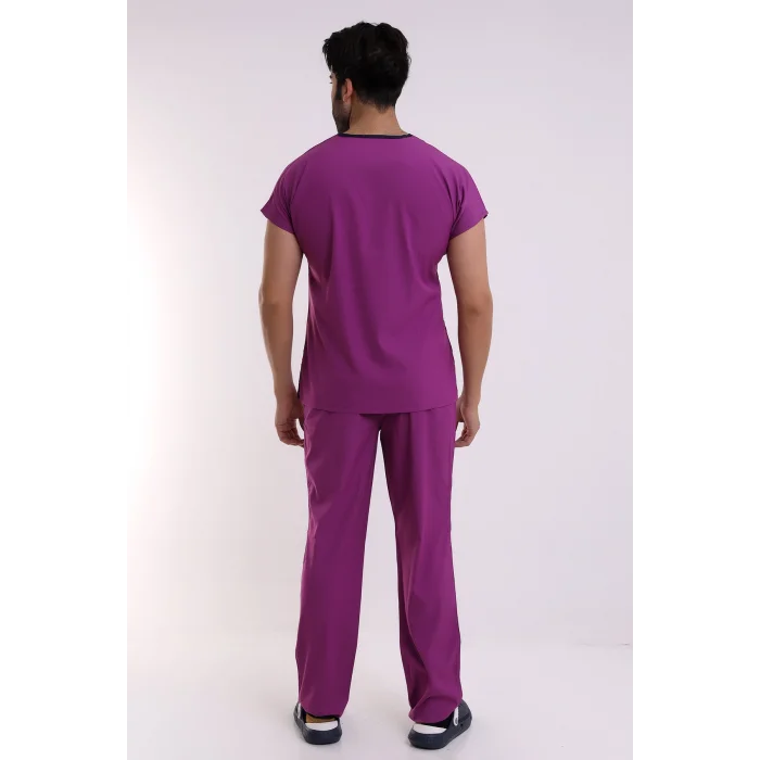 BFLEX UNİSEX LİKRALI YARASA KOL TAKIM BYZANTİUM EBE