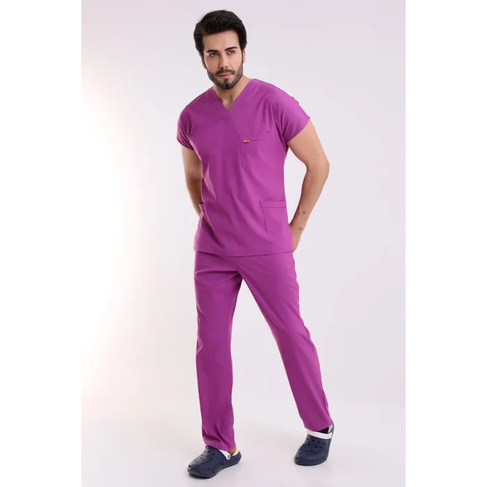 BFLEX UNİSEX LİKRALI YARASA KOL TAKIM BYZANTİUM EBE