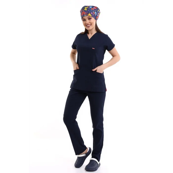 Bflex Yarasa Kol Forma Takım - 4804 Lacivert