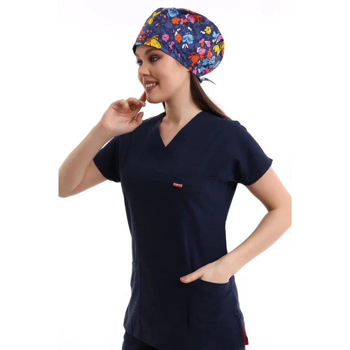 Bflex Yarasa Kol Forma Takım - 4804 Lacivert