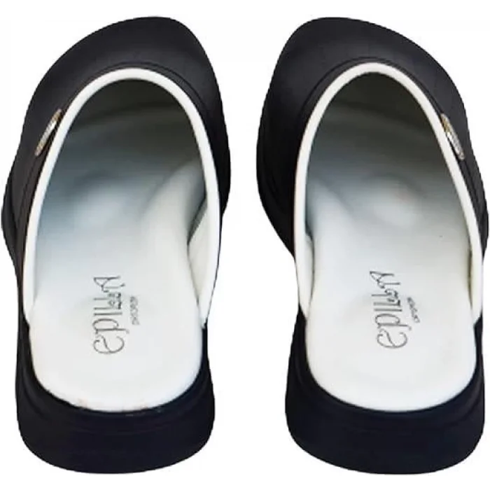 BİLENN TAM ORTOPEDİK SABO TERLİK - LACİVERT - 36