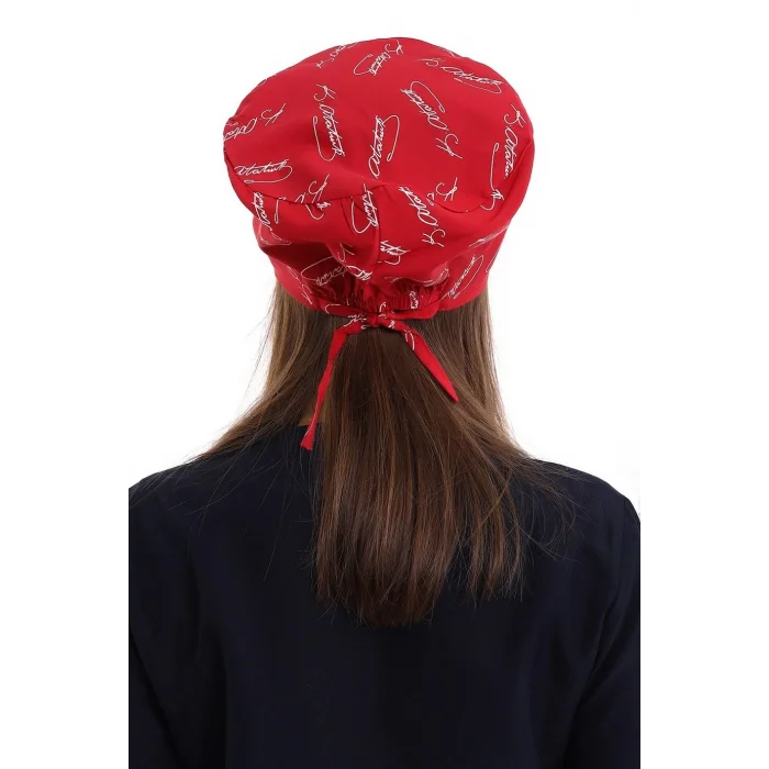 Bone - 1907 Kırmızı Beyaz Atatürk