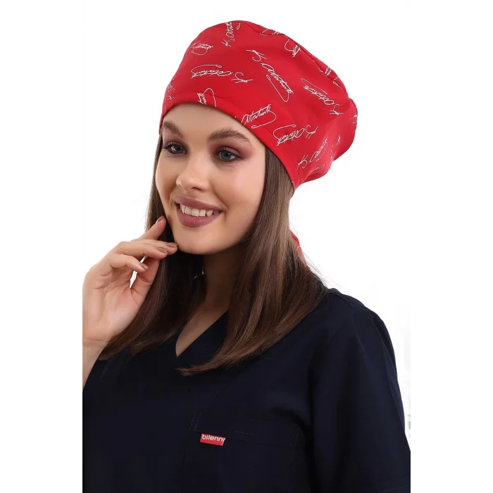 Bone - 1907 Kırmızı Beyaz Atatürk