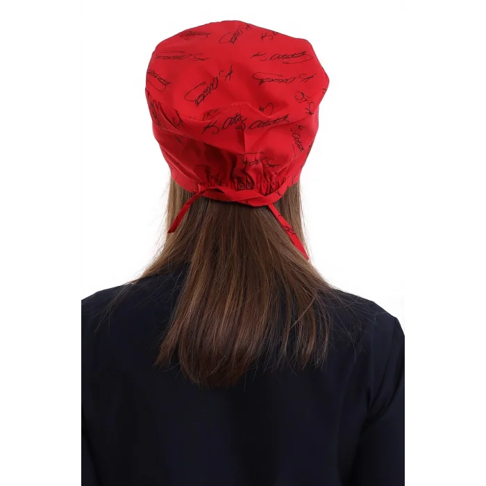 Bone - 1908 Kırmızı Siyah Atatürk