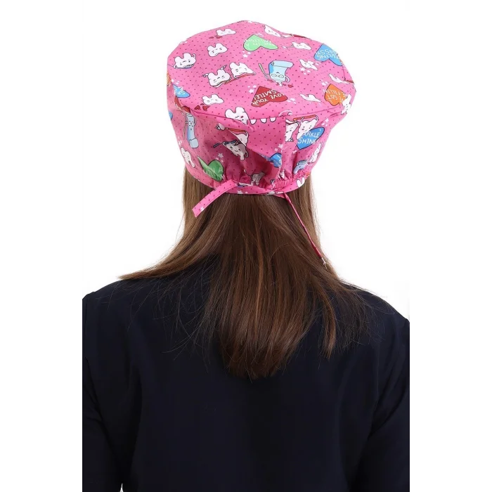 Bone - 2111 Fuşya Diş