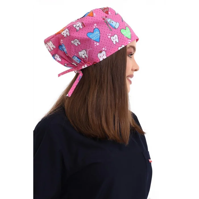 Bone - 2111 Fuşya Diş