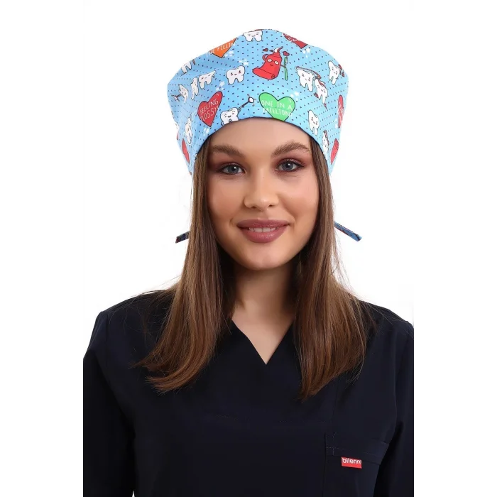 Bone - 2113 Turkuaz Diş