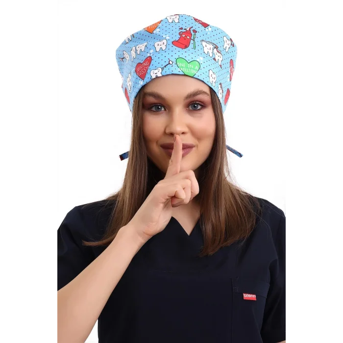 Bone - 2113 Turkuaz Diş