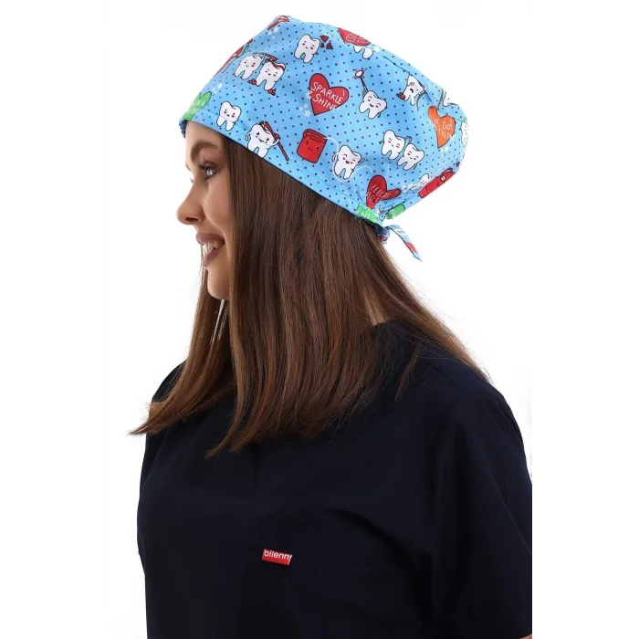 Bone - 2113 Turkuaz Diş