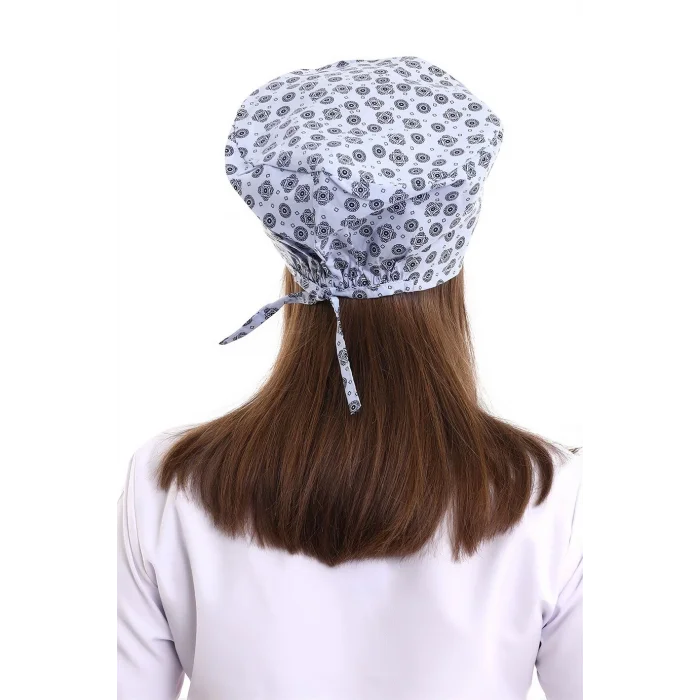 Bone - 2301 Mavi Kilim Dese