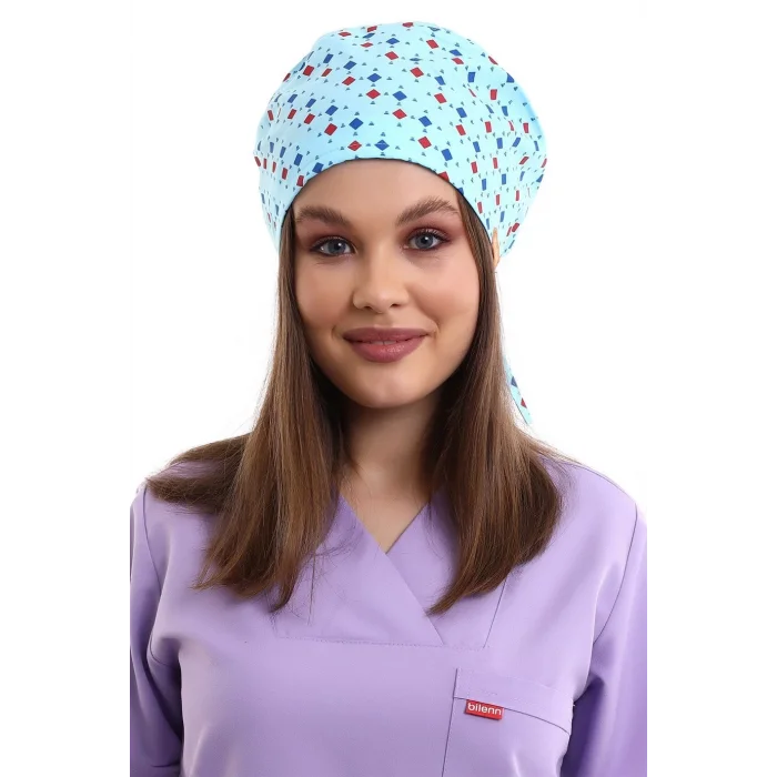 Bone - 2404 Turkuaz Baklava