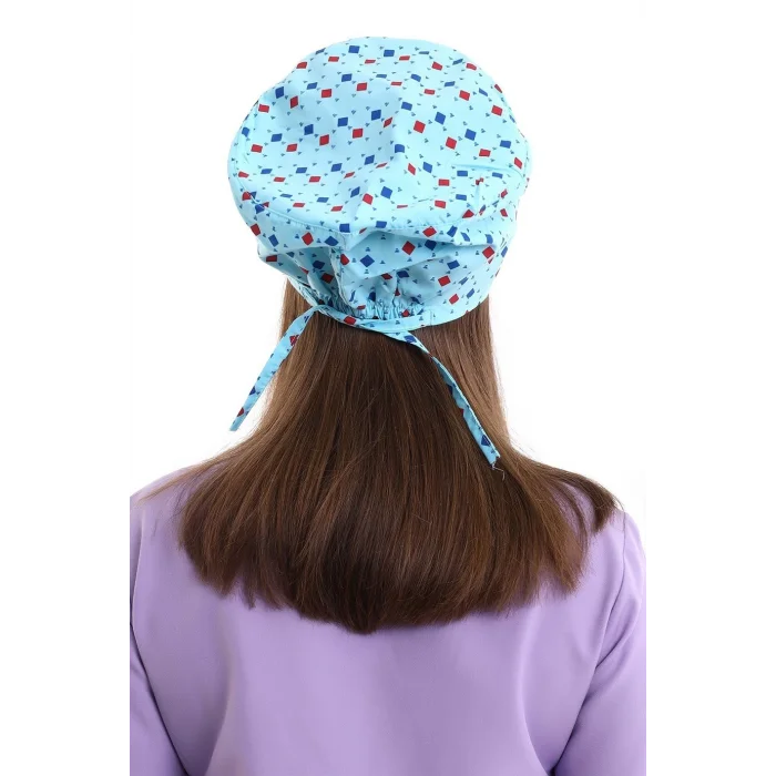 Bone - 2404 Turkuaz Baklava