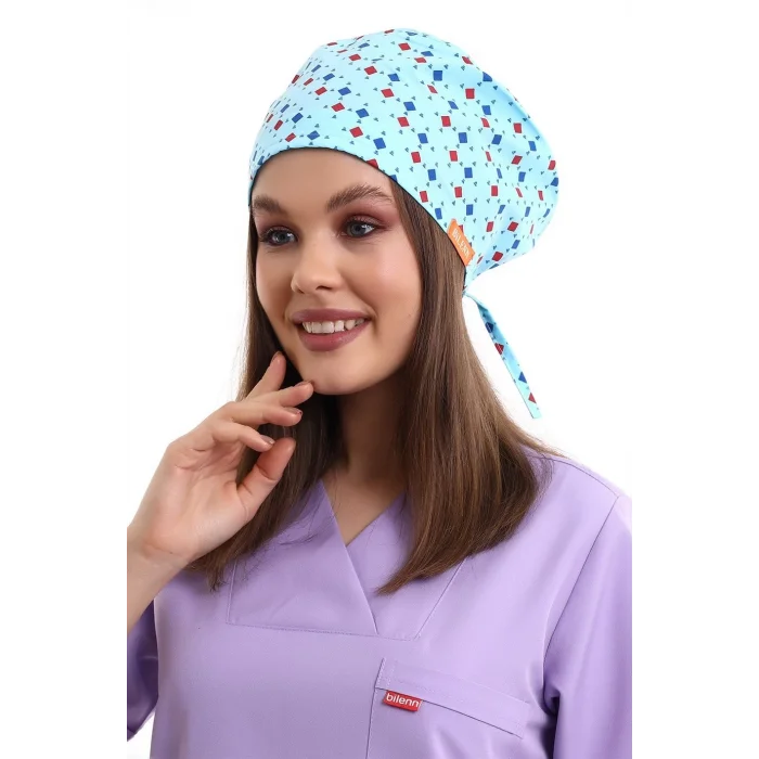 Bone - 2404 Turkuaz Baklava