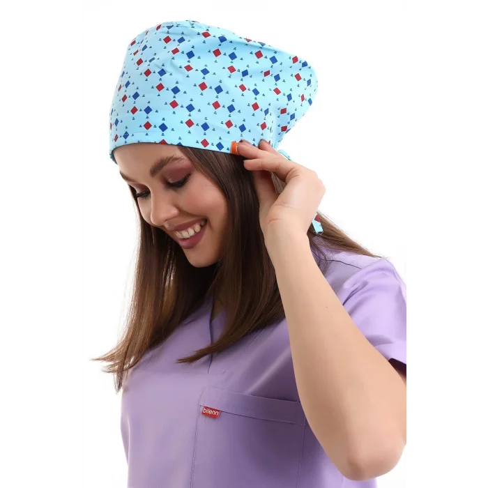 Bone - 2404 Turkuaz Baklava