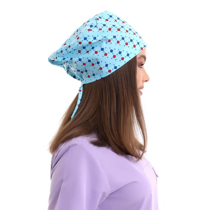 Bone - 2404 Turkuaz Baklava