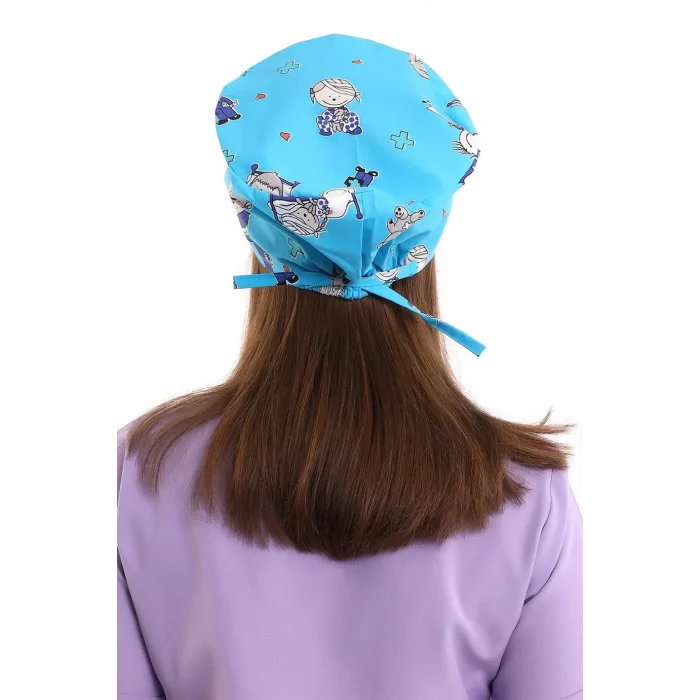 Bone - 3703 Turkuaz Sağlıkç