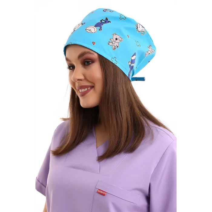 Bone - 3703 Turkuaz Sağlıkç