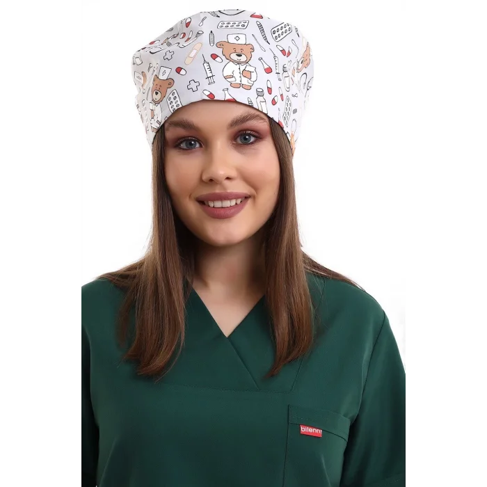 Bone - 3705 Doctor Ayıcık