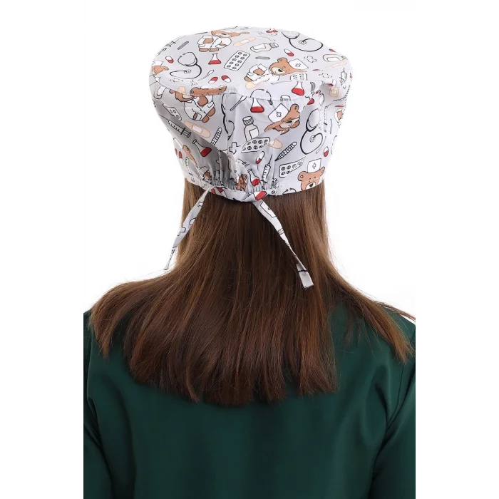 Bone - 3705 Doctor Ayıcık