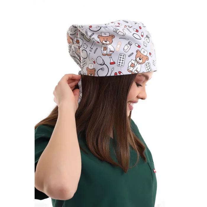 Bone - 3705 Doctor Ayıcık