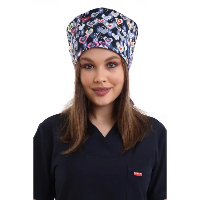 Bone - 5002 Renkli Kalpler