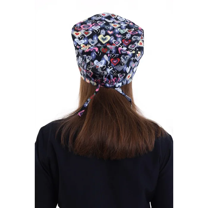 Bone - 5002 Renkli Kalpler