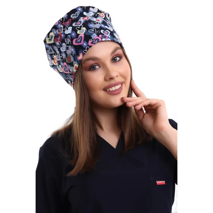 Bone - 5002 Renkli Kalpler