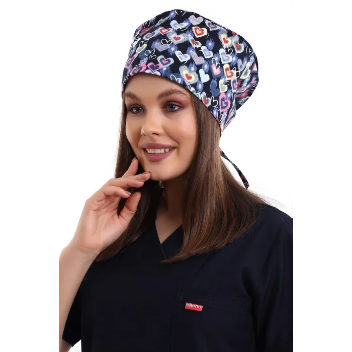 Bone - 5002 Renkli Kalpler