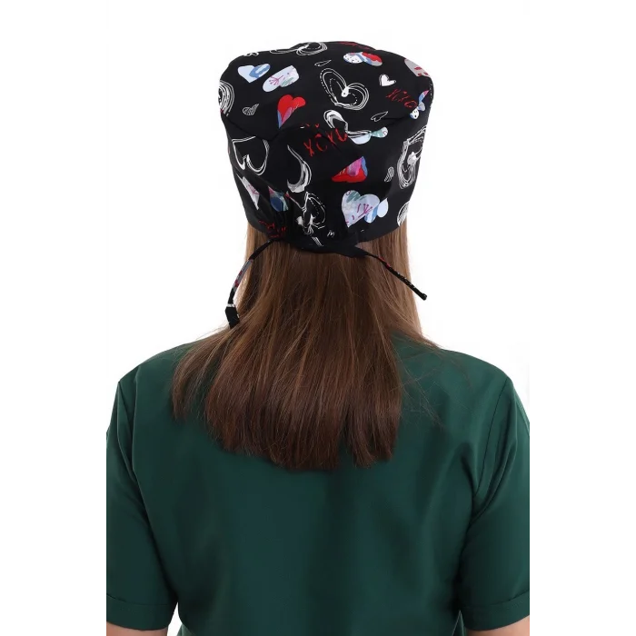 Bone - 5003 Siyah Love