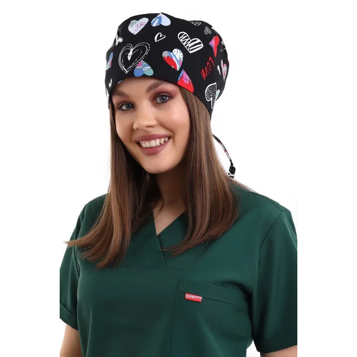 Bone - 5003 Siyah Love