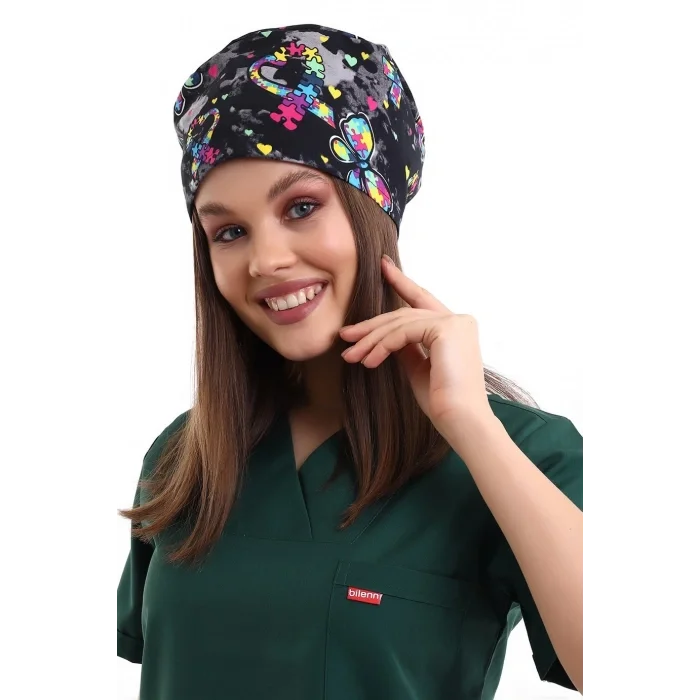 Bone - 5007 Siyah Kelebek