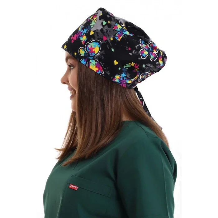 Bone - 5007 Siyah Kelebek