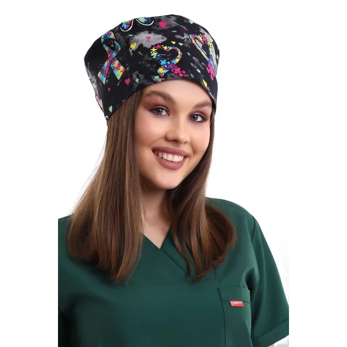 Bone - 5007 Siyah Kelebek