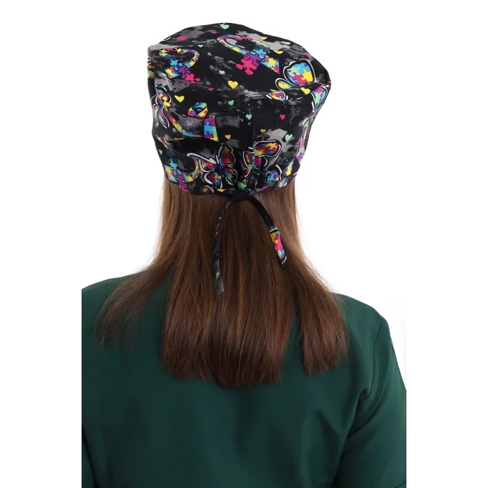 Bone - 5007 Siyah Kelebek