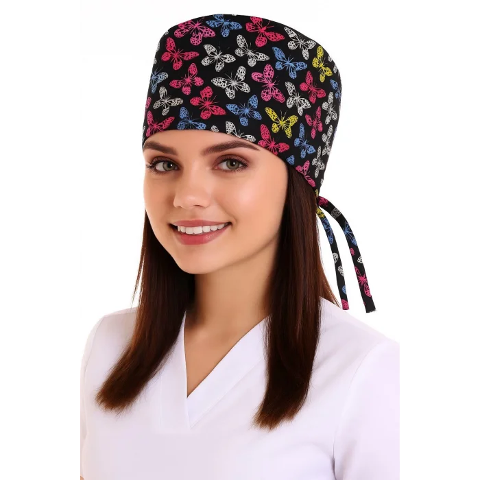 Bone - 5013 Siyah Kelebek