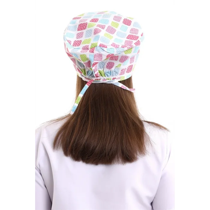 Bone - 5303 Kare Renkli