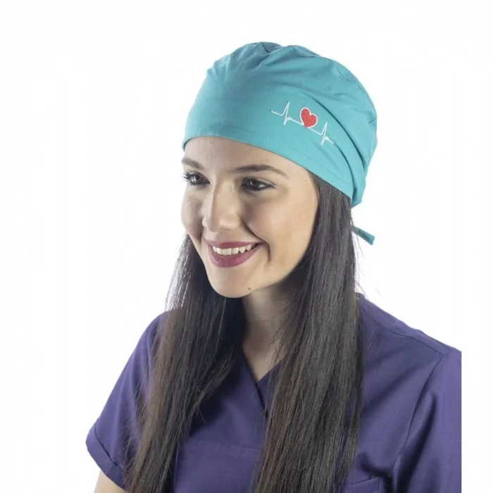 Bone Kalp Ritim İşlemeli - 110 Su Yeşili