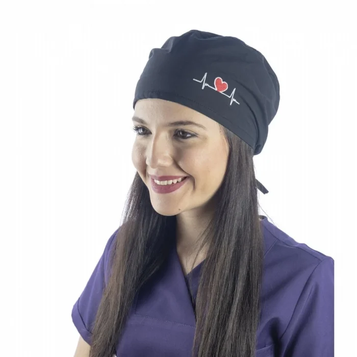 Bone Kalp Ritim İşlemeli - 122 Lacivert