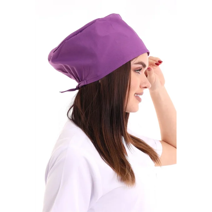 Bone Kalp Ritim İşlemeli - 123 Açık Mor