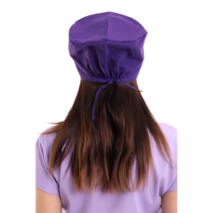 Bone Kalp Ritim İşlemeli - 128 Mor