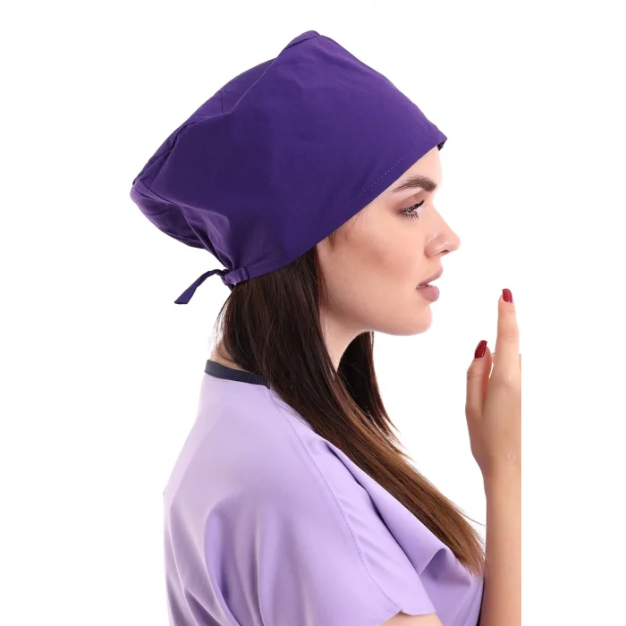 Bone Kalp Ritim İşlemeli - 128 Mor