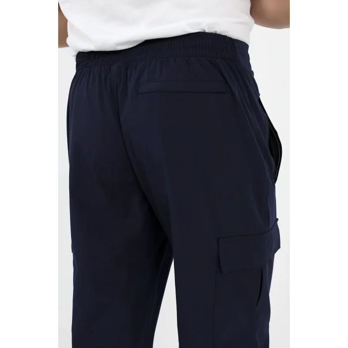 Comfort Düz Pantolon Unisex - Lacivert